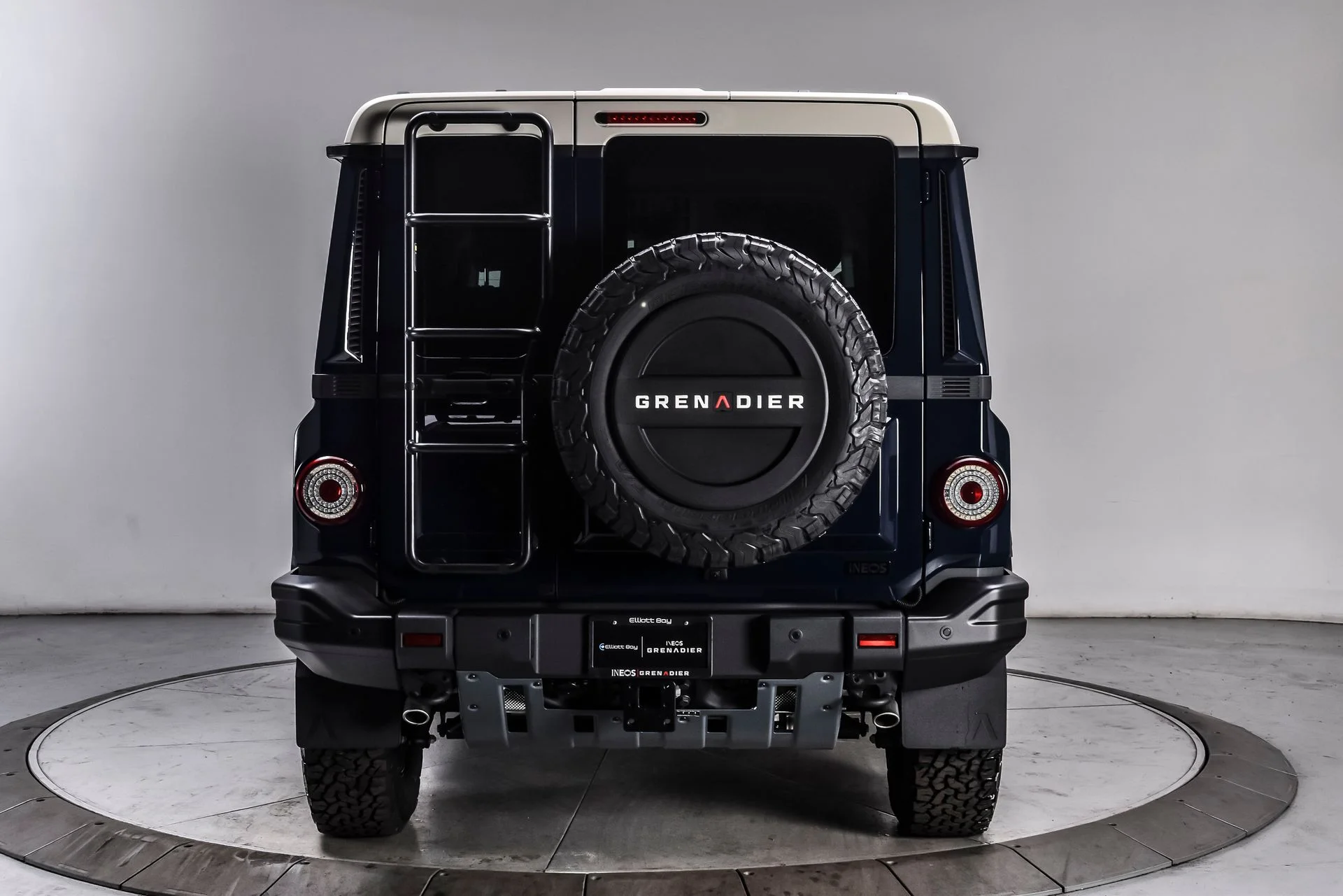 New 2026 Britannia Blue INEOS Fieldmaster Edition image 5