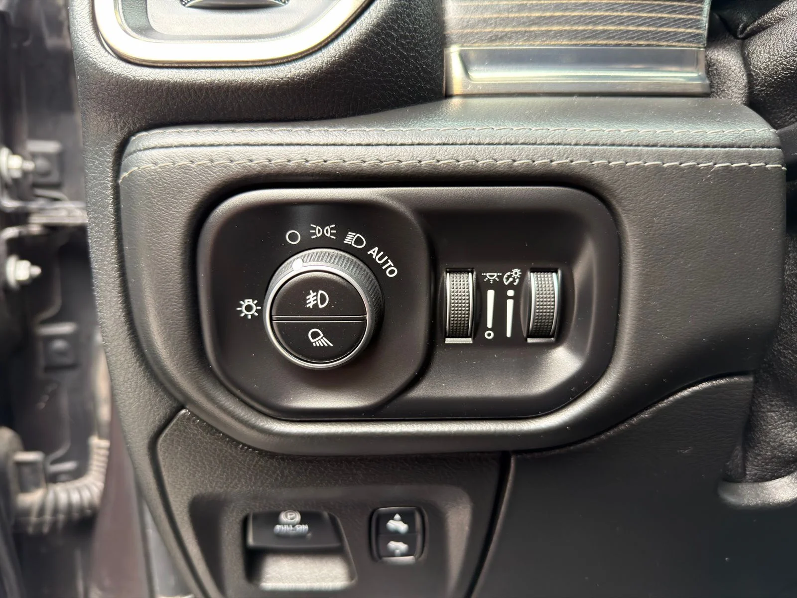 Used 2019 Gray Ram Limited image 16