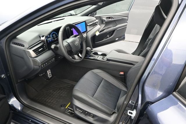 New 2026 Dark Cosmos Toyota XSE image 4