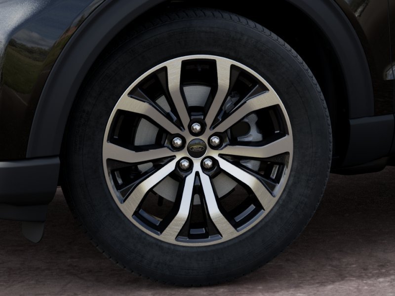 New 2027 Agate Black Metallic Ford ST-Line image 19
