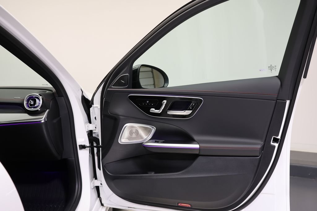 Certified Used 2026 Polar White Mercedes-Benz C 43 AMG® image 45