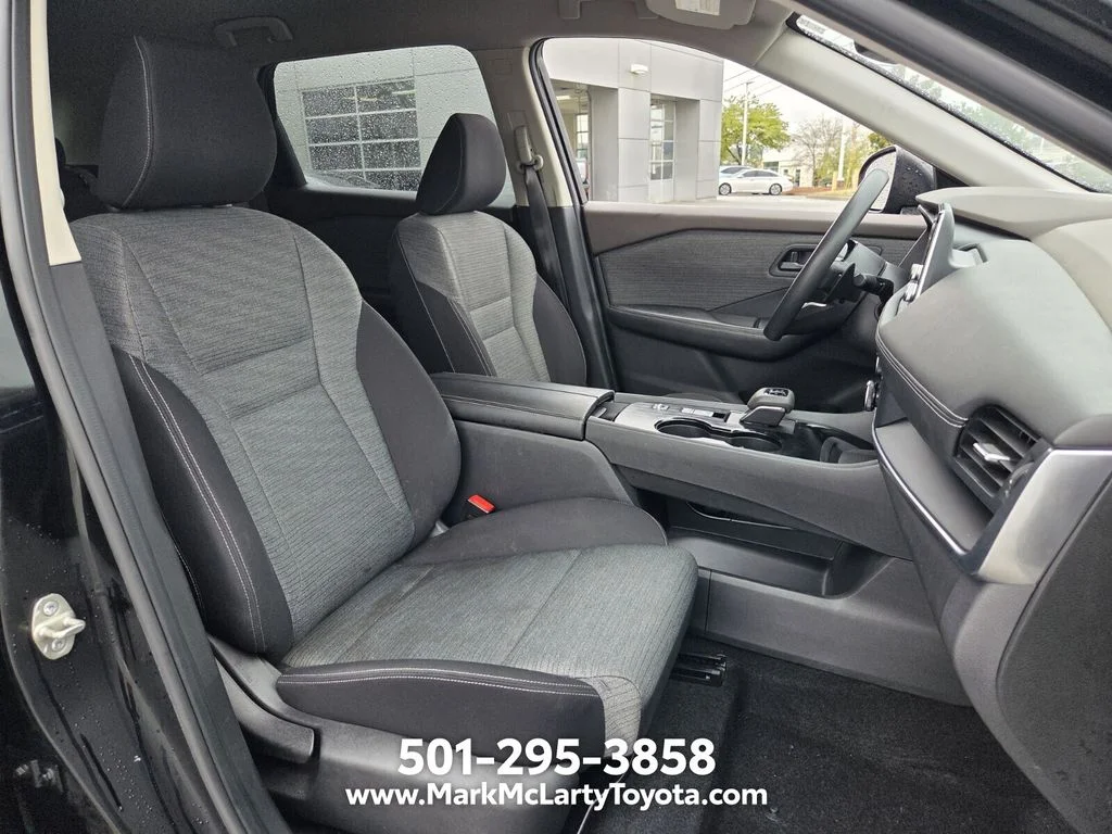Used 2021 Black Nissan S image 14