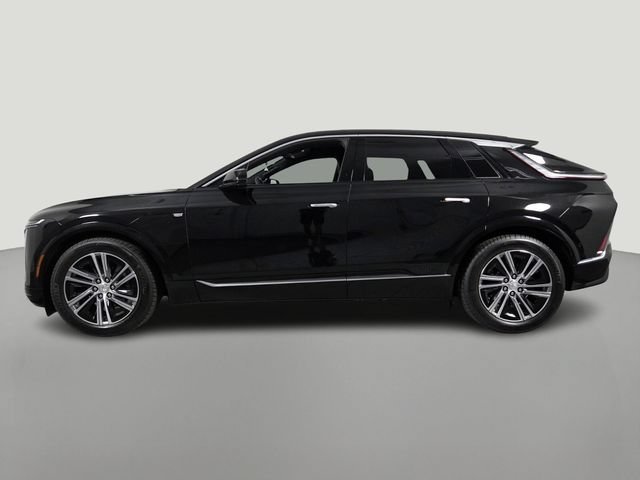 Certified 2024 Cadillac LYRIQ Luxury 1 with VIN 1GYKPPRL4RZ137374 for sale in Henderson, NV
