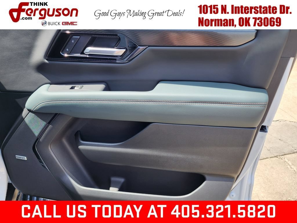 2026 GMC Yukon XL AT4 - Photo 43