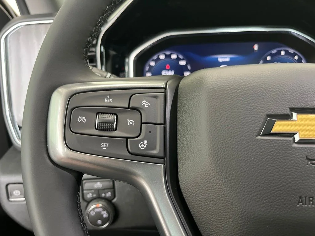 New 2026 Black Chevrolet LT image 6
