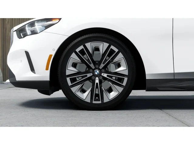 New 2027 Alpine White BMW 530i image 7