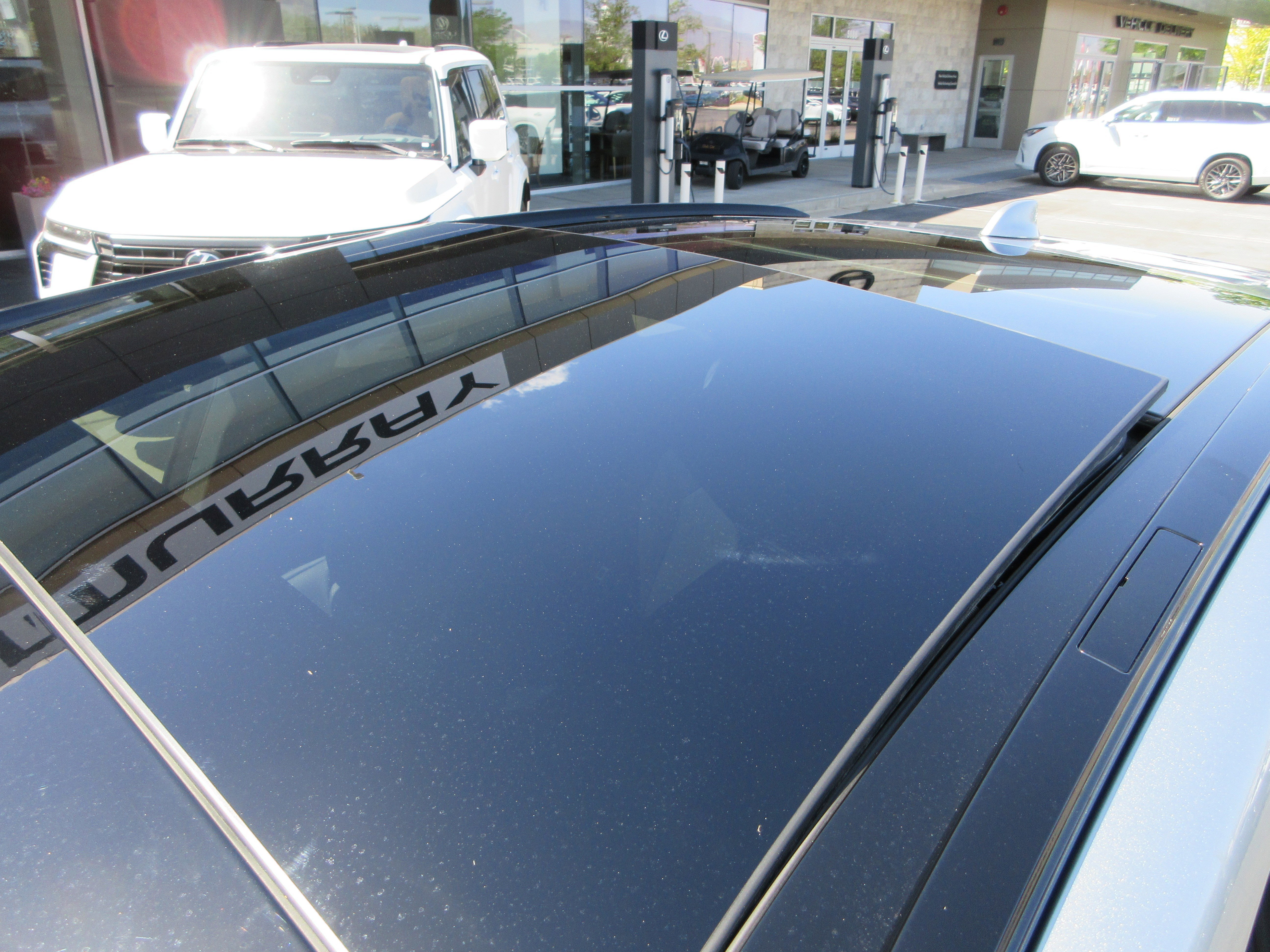 Certified Used 2024 IRIDIUM Lexus 500h F SPORT Performance image 17