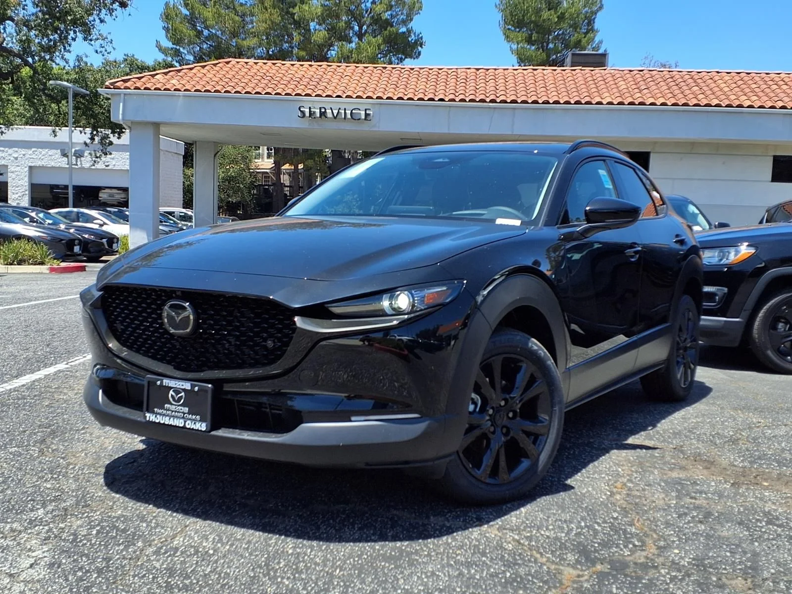 New 2026 Jet Black Mica Mazda 2.5 Turbo Premium Plus AWD image 23