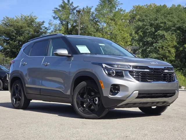 2026 Kia Seltos EX