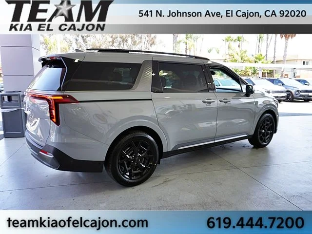 New 2027 White Kia SX Prestige image 10