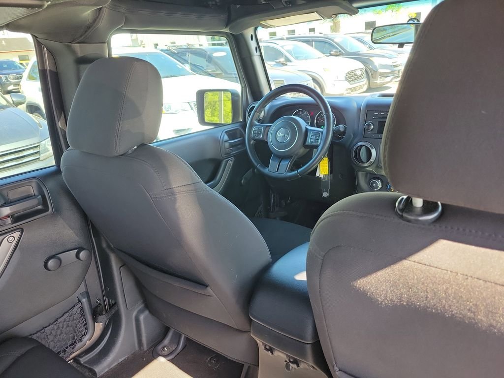 2018 Jeep Wrangler JK Unlimited Sport - Photo 11
