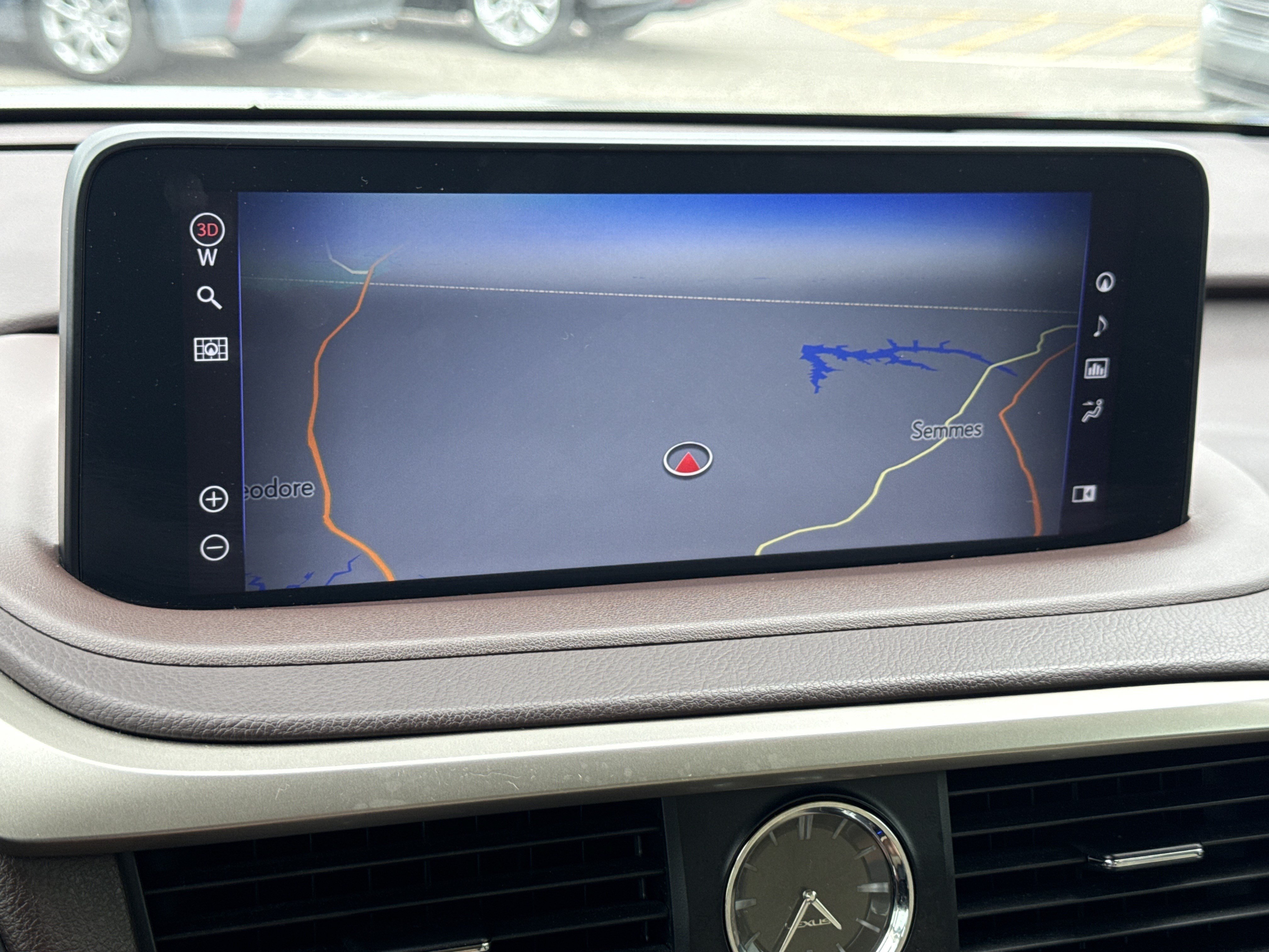 Used 2020 Atomic Silver Lexus RX 350 image 26