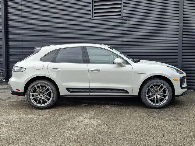 New 2026 Grey Porsche  image 8