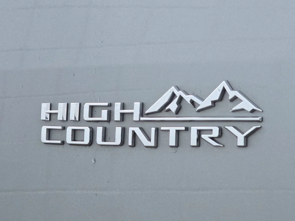 Certified Used 2023 Gray Chevrolet High Country image 33
