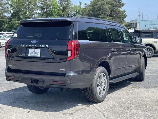 New 2026 Gray Ford Active image 3