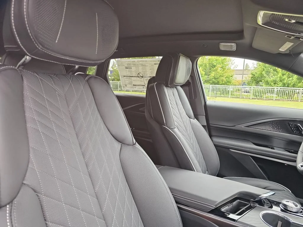 New 2027 Stellar Black Metallic Cadillac Signature Luxury image 11