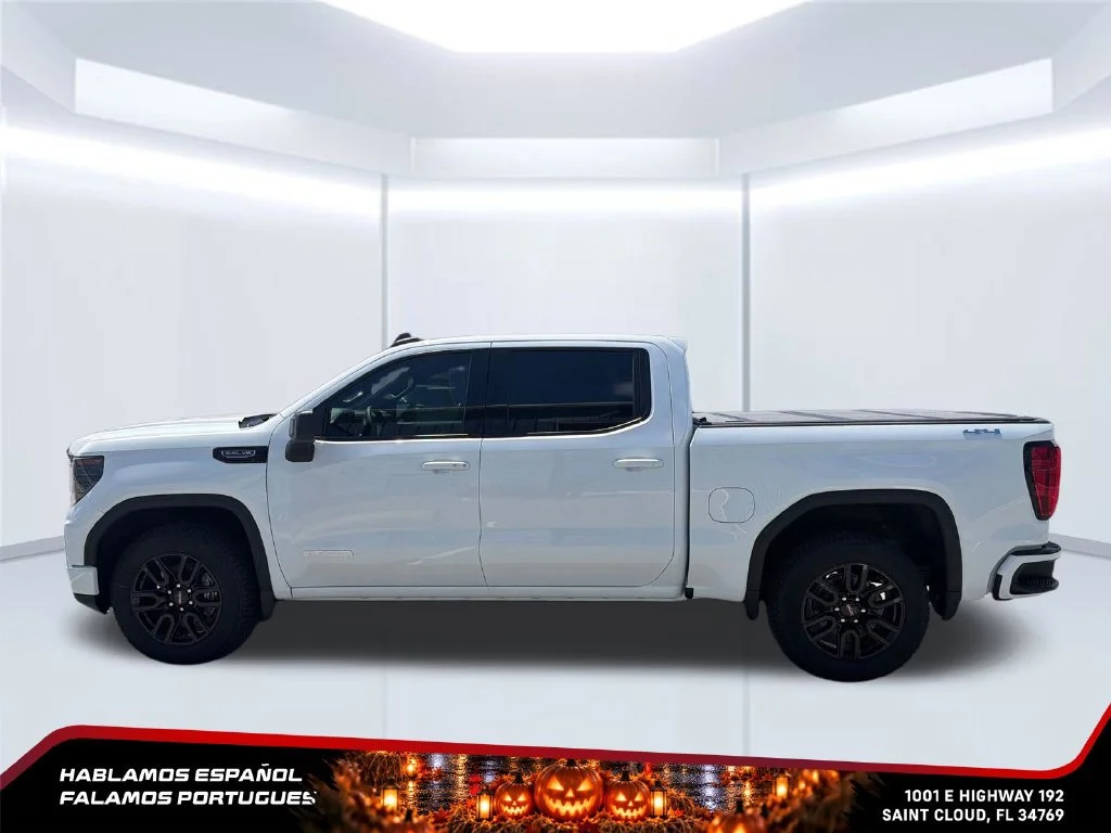 New 2026 Summit White GMC Elevation image 2