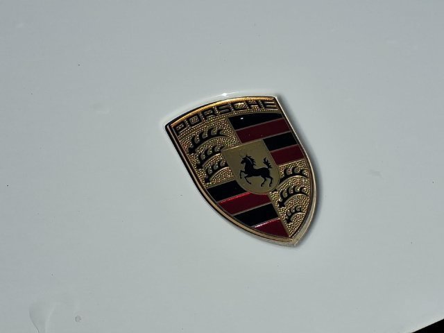Used 2024 White Porsche Y image 26