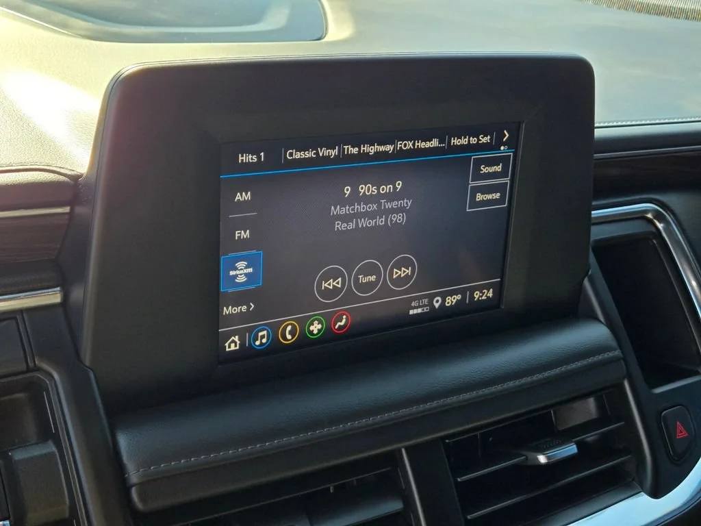 Used 2024 Sterling Gray Metallic Chevrolet LS image 22