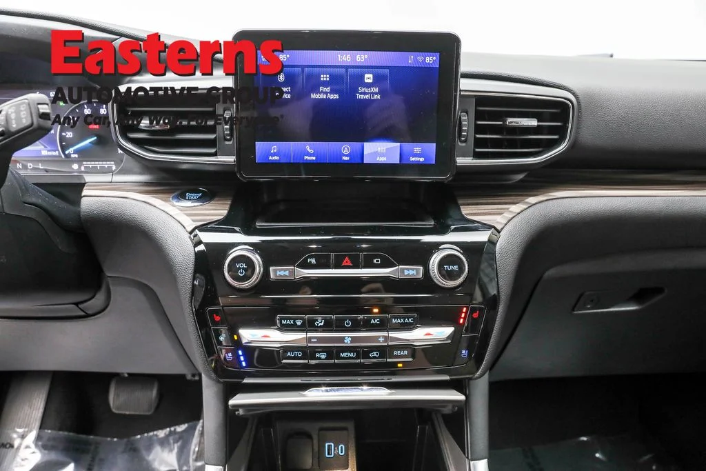 Used 2023 Black Ford Limited image 11