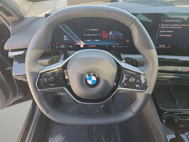 Used 2026 Black BMW 530i image 27