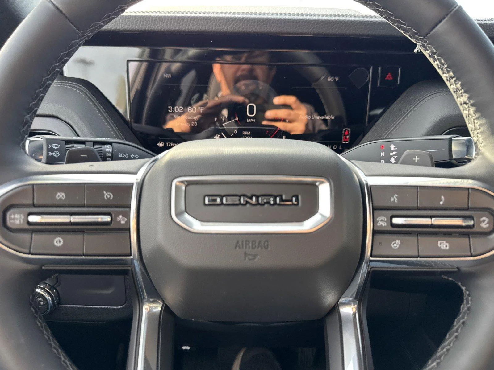 New 2026 Onyx Black GMC Denali image 22