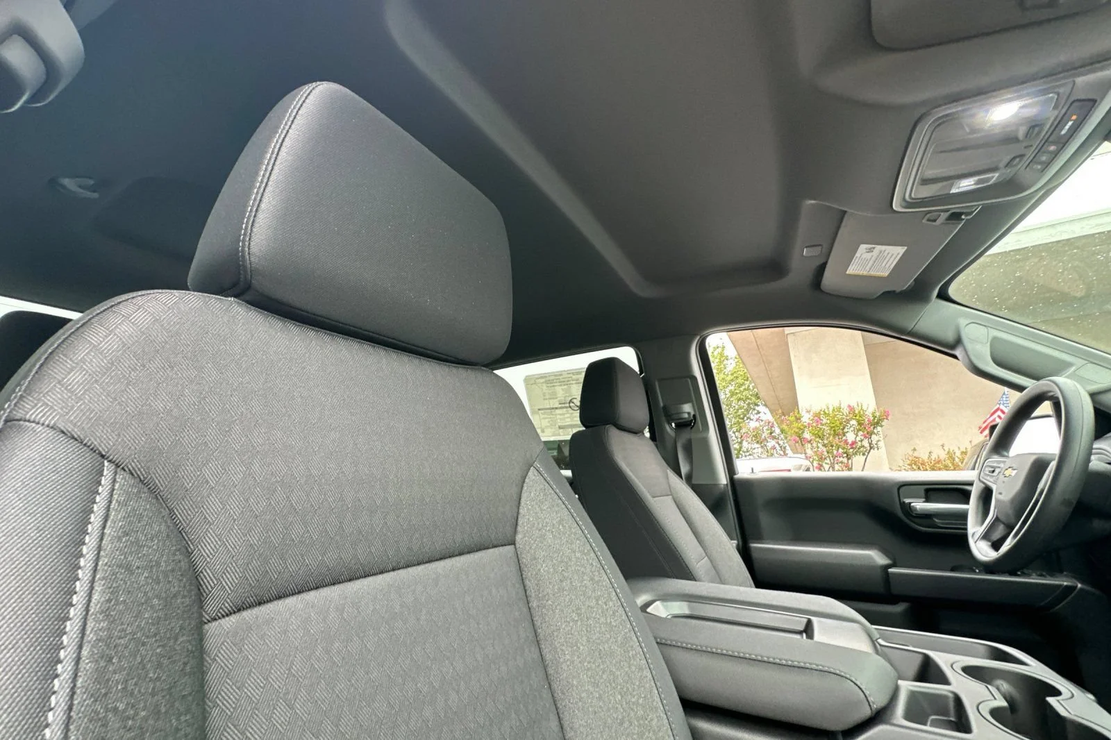 New 2026 Sterling Gray Metallic Chevrolet Custom image 16