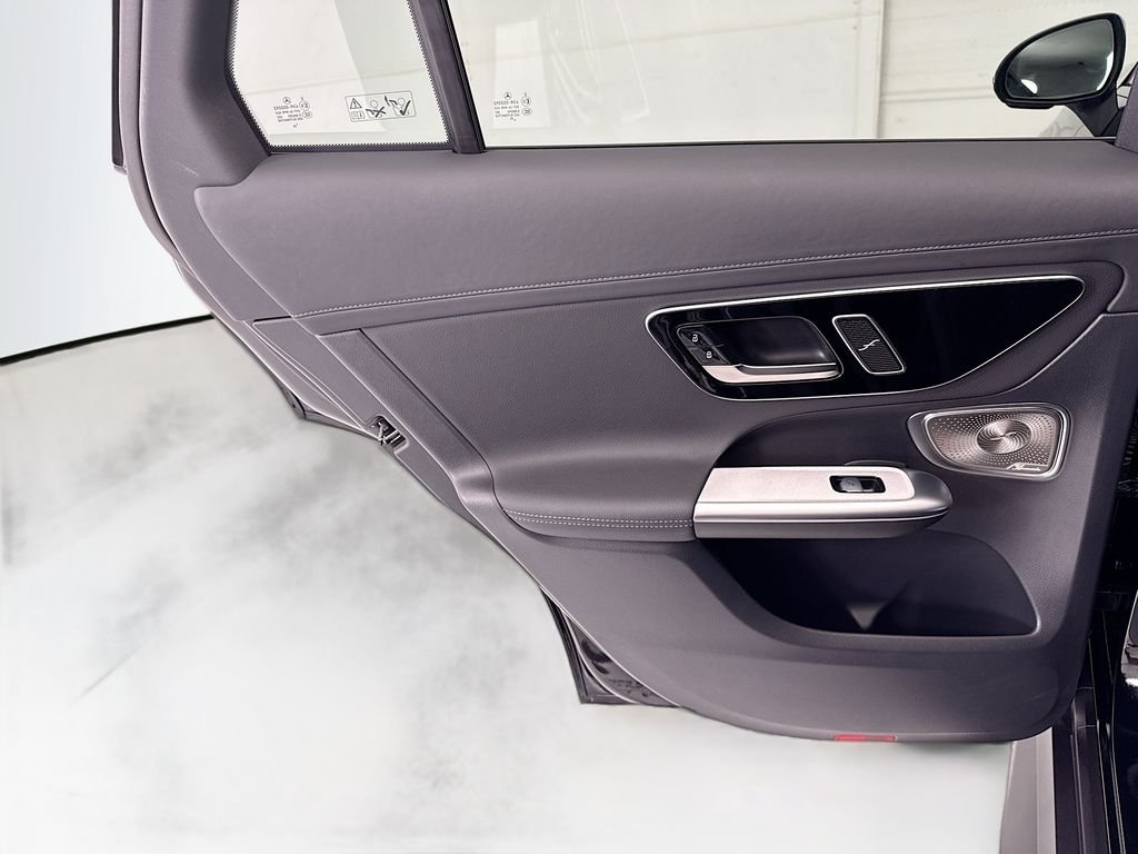 Certified Used 2026 Black Mercedes-Benz GLC 300 image 25