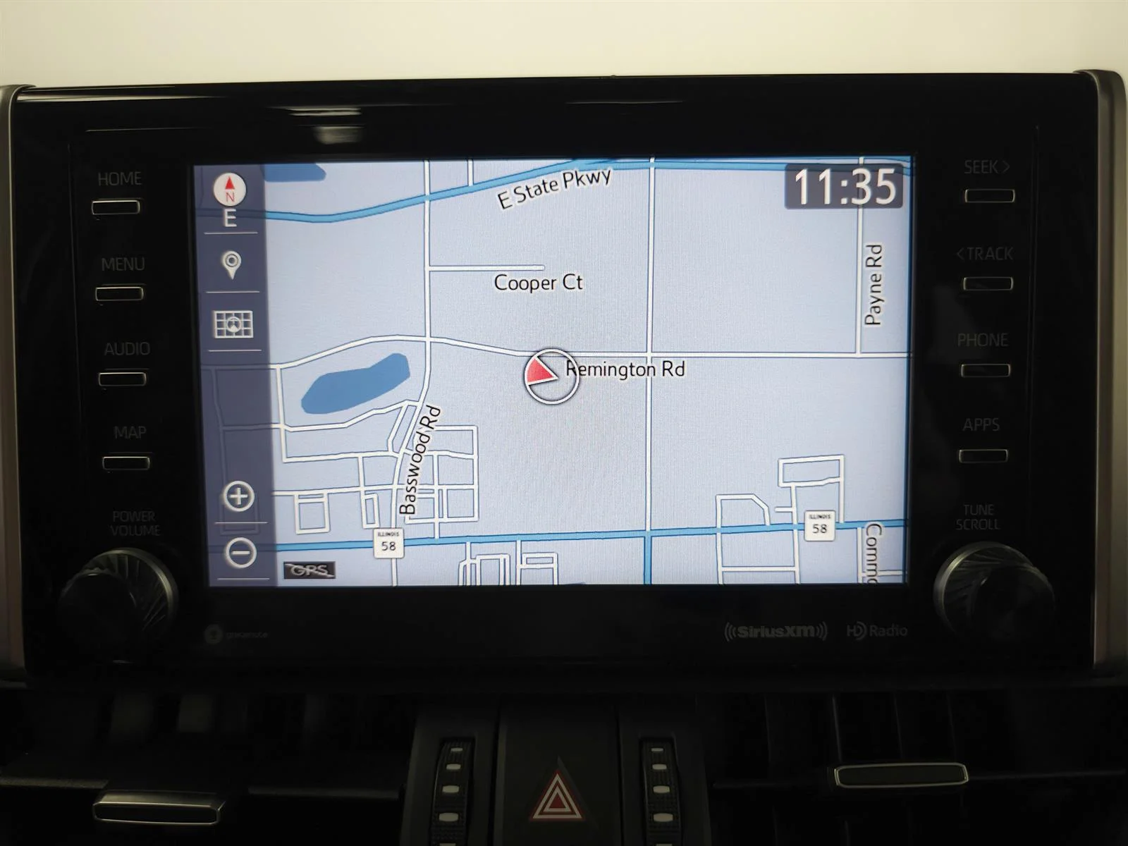 Used 2019 Silver Toyota Limited image 7