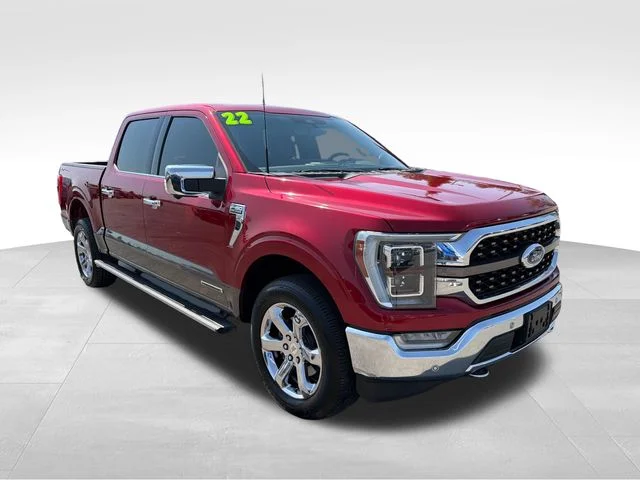 2022 Ford F-150 King Ranch
