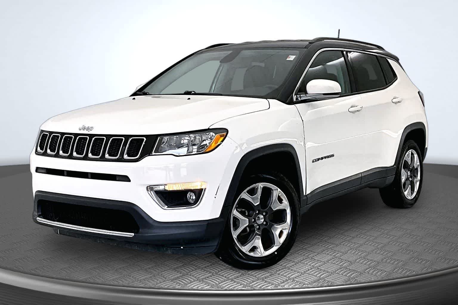 2018 Jeep Compass