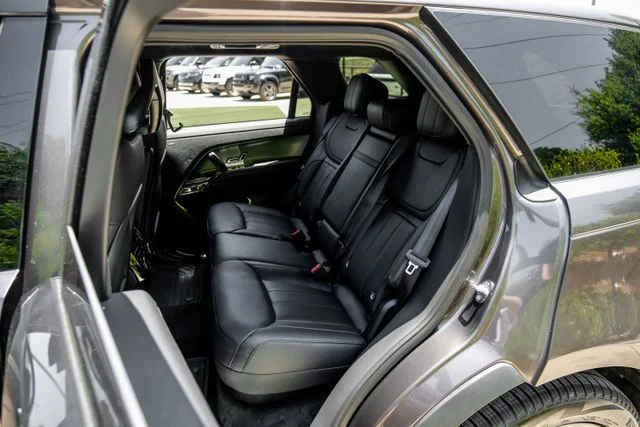 New 2026 Gray Land Rover SE image 49