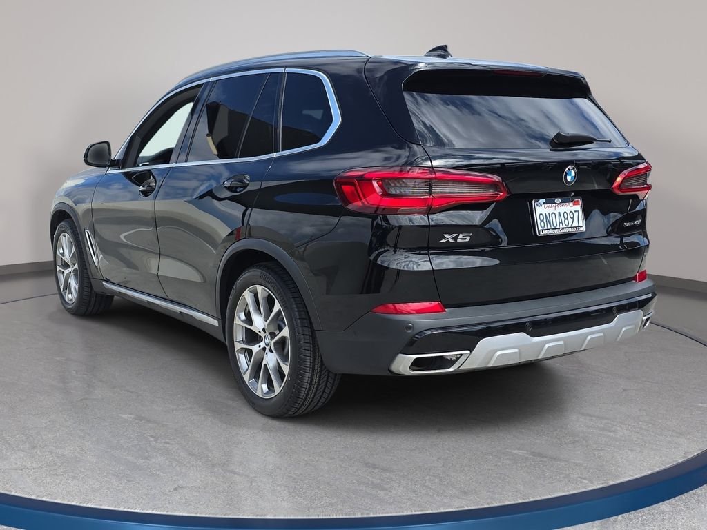 Used 2020 Black BMW sDrive40i image 8