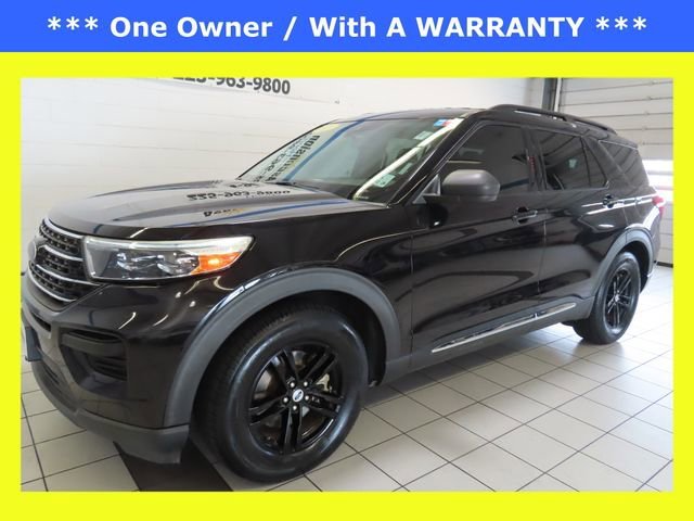 2021 Ford Explorer XLT RWD's photo