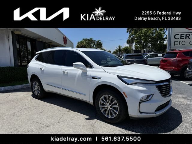2023 Buick Enclave