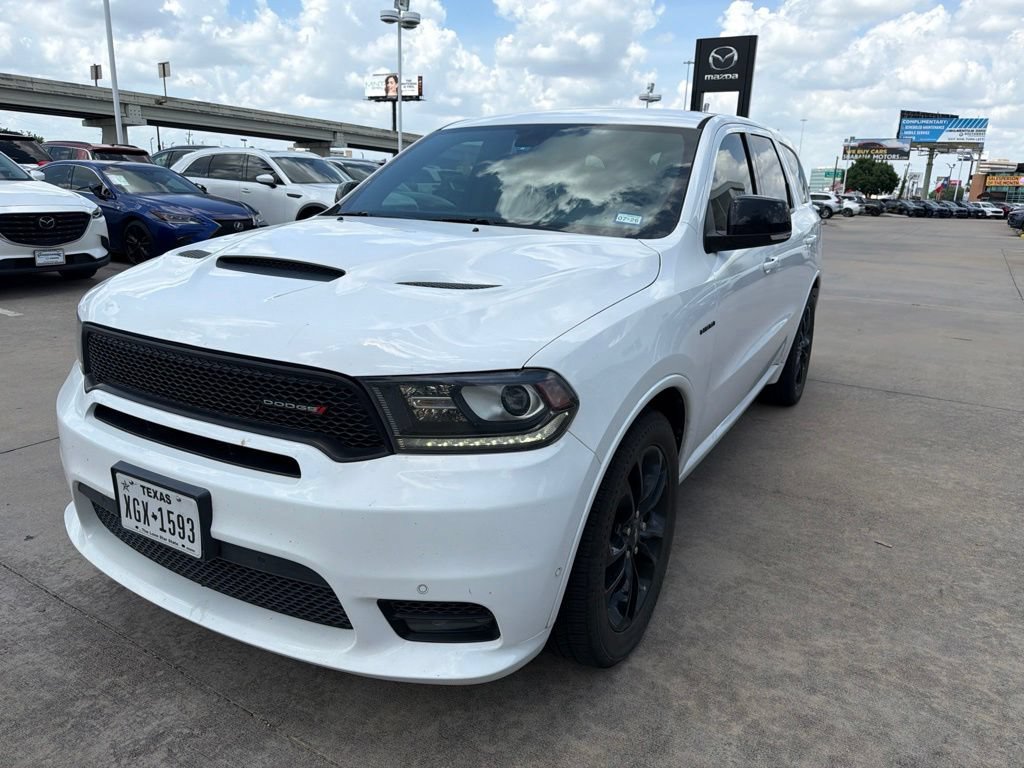 Used 2020 White Knuckle Clearcoat Dodge R/T image 7