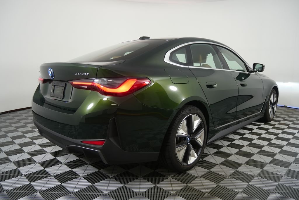 Certified 2023 BMW i4 35 with VIN WBY43AW01PFR46605 for sale in Duluth, GA