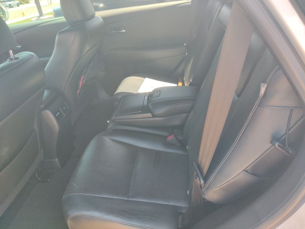 Used 2013 Silver Lexus 350 F Sport image 11