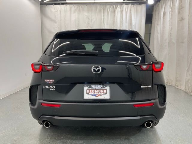 Used 2025 Black Mazda 2.5 S Preferred Package image 6