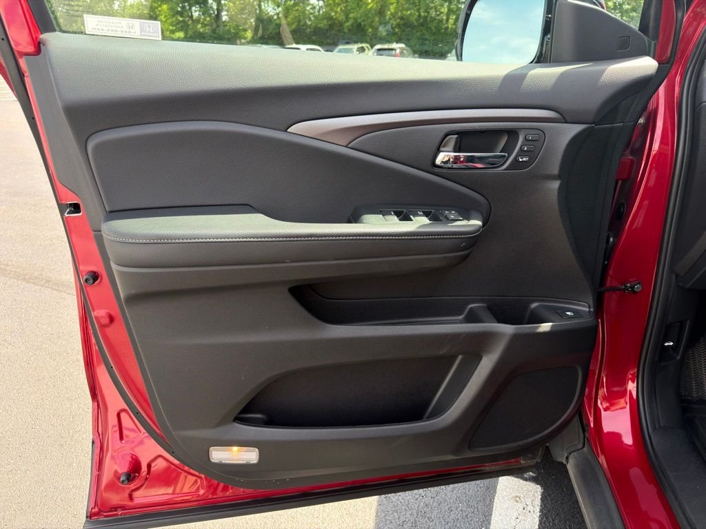 2023 Honda Ridgeline RTL-E - Photo 18