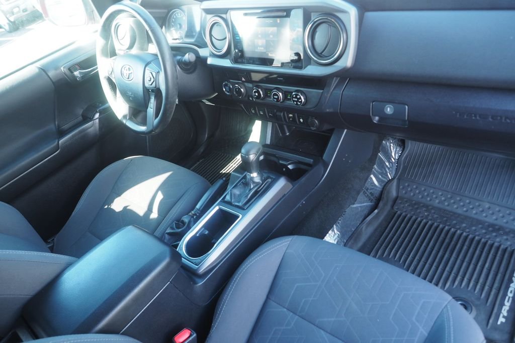 Used 2018 Red Toyota TRD Off-Road image 23