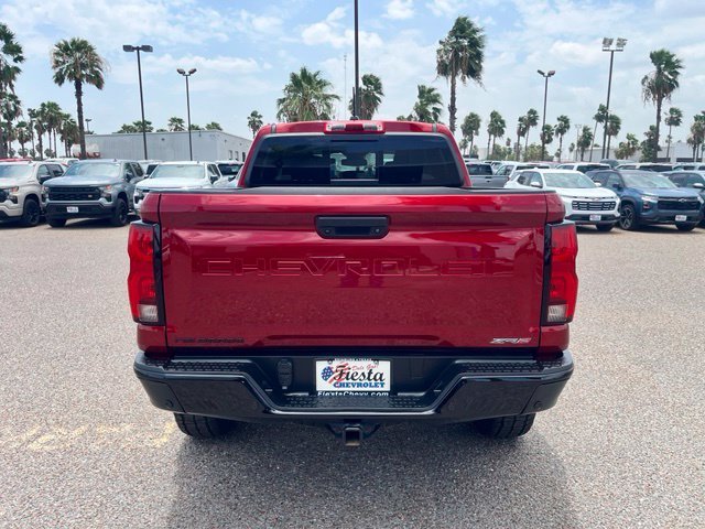 Used 2024 Red Chevrolet ZR2 image 8