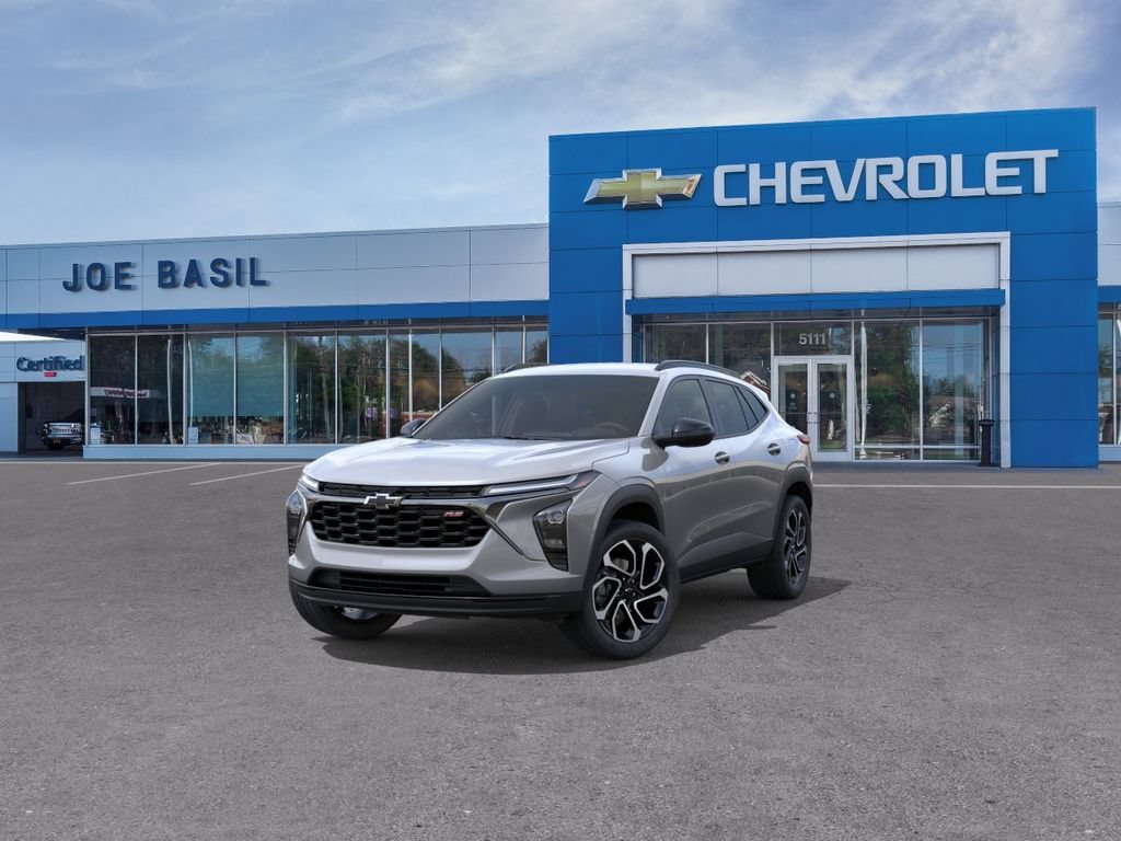 2026 Chevrolet Trax RS - Photo 8