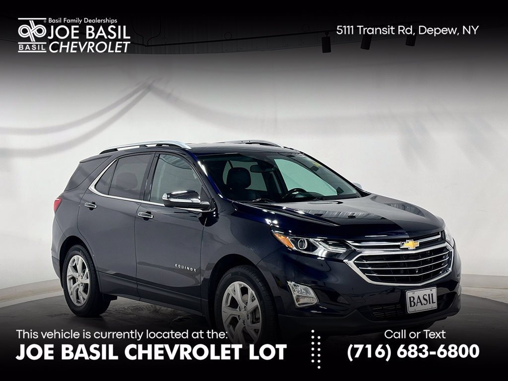 2021 Chevrolet Equinox