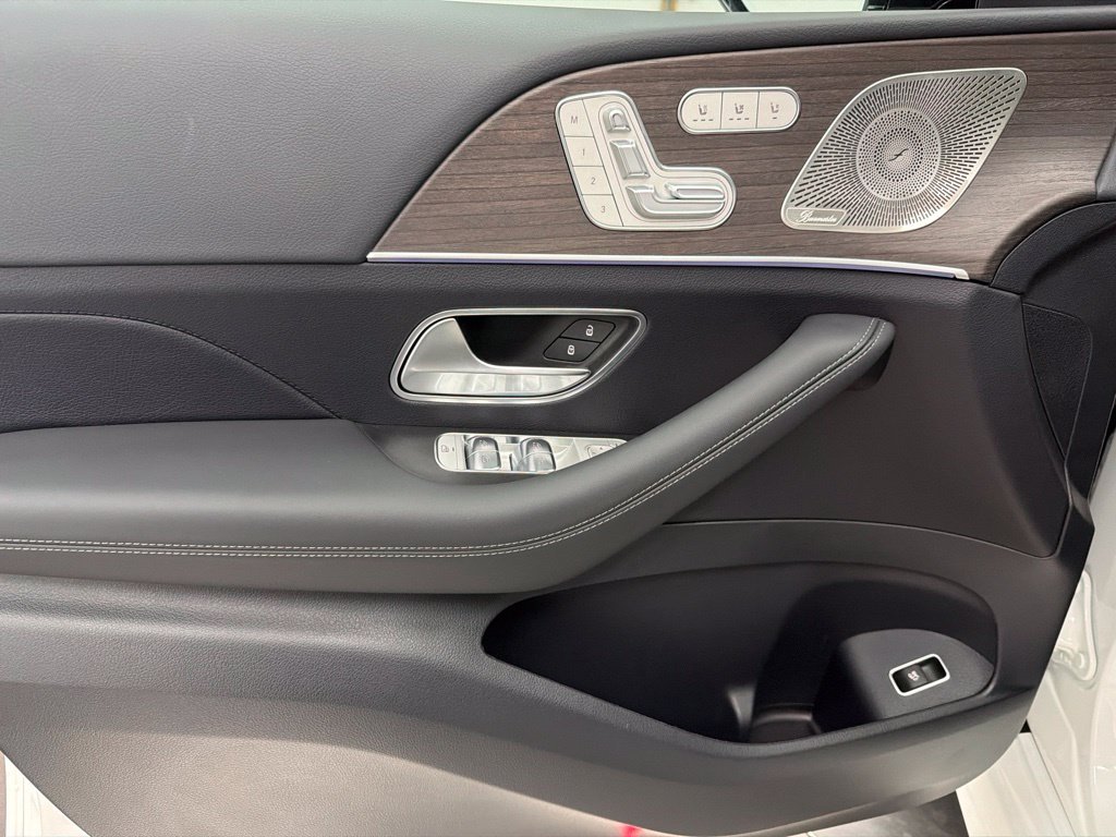 New 2027 Polar White Mercedes-Benz GLE 450 image 20