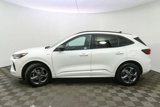 Used 2024 White Ford ST-Line image 6