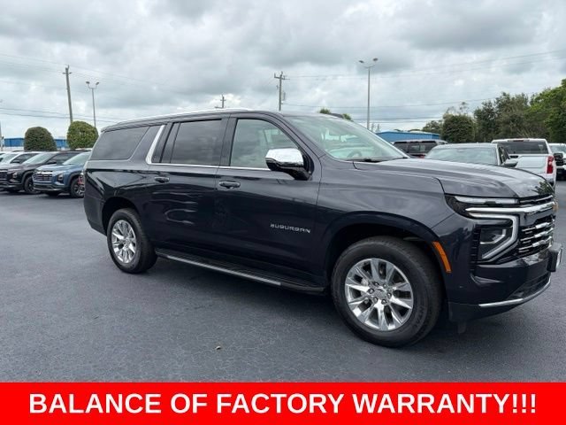 2025 Chevrolet Suburban Premier for sale in Bradenton, FL