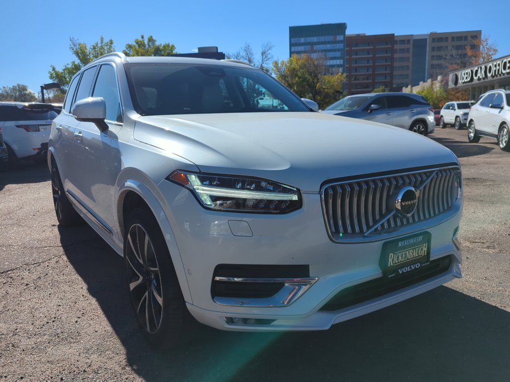 2023 Volvo XC90
