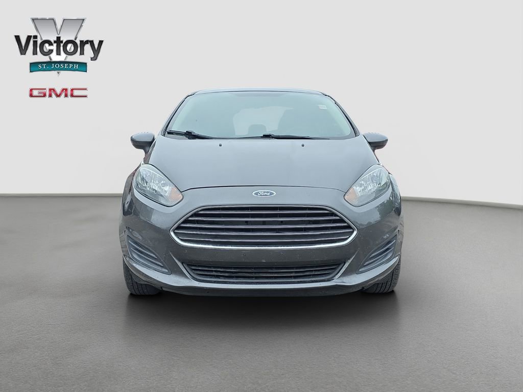 Used 2019 Ford Fiesta SE with VIN 3FADP4BJ5KM113670 for sale in Saint Joseph, MO