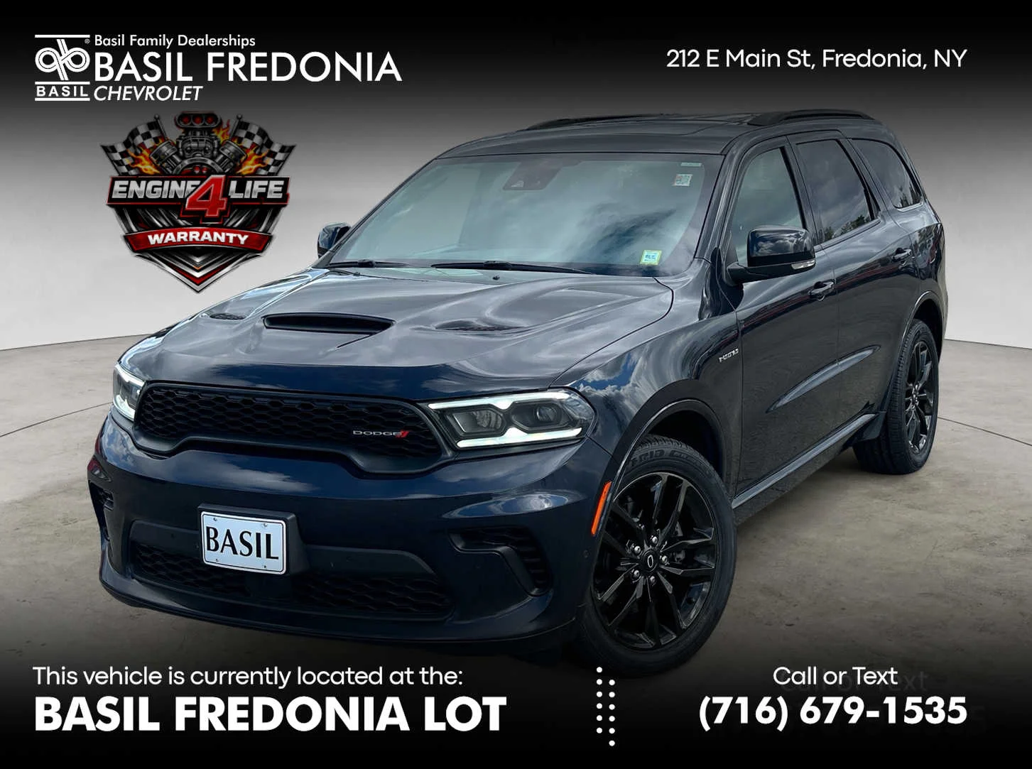 2025 Dodge Durango R/T AWD's photo